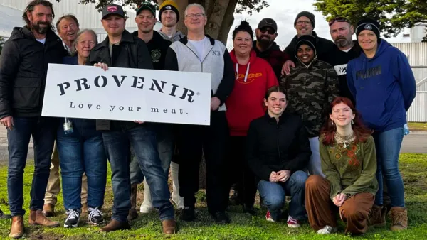 Provenir wins Regional Business Award at the 2023 Geelong Business Excellence Awards