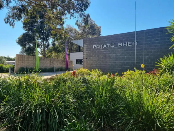Potato Shed