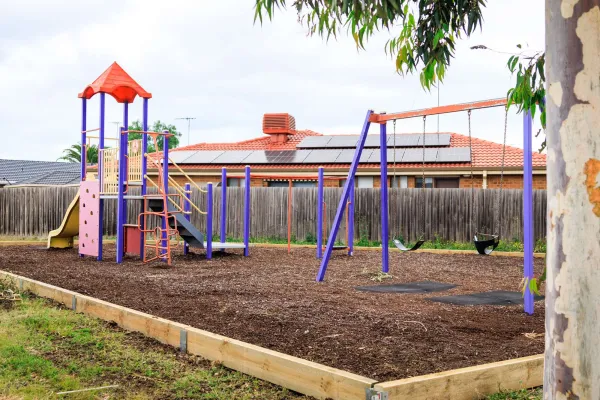 Clunies Court Playground at 10 Clunies Court, Corio