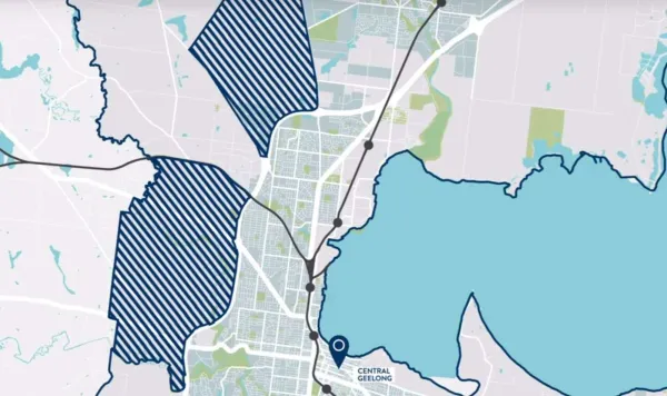Northern and Western Geelong Growth Areas