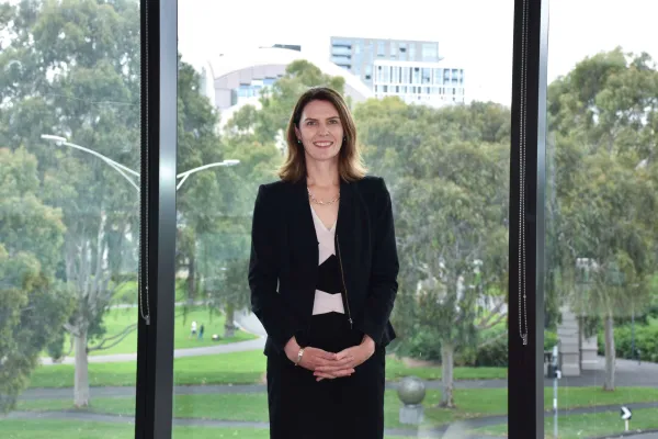 City of Greater Geelong CEO Ali Wastie.