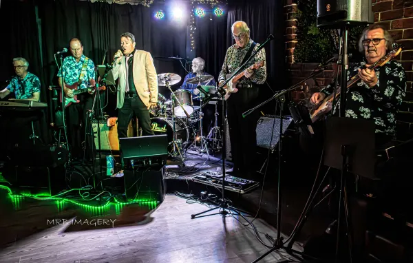 Beyond The Shadows will perform at the Potato Shed 8pm Saturday 1 June.