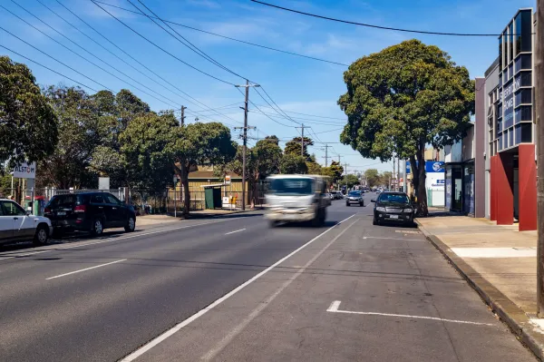 Community co-designed UDF for Pakington North adopted