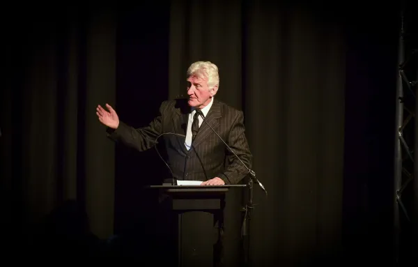 Colin Mockett OAM will present Made in Montserrat at the Potato Shed on 16 July