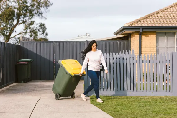 Image for Bin services