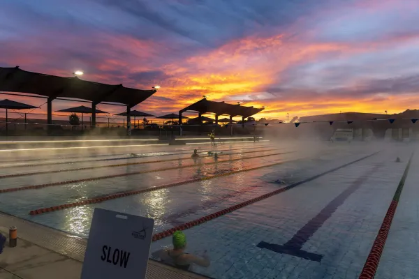 The North Bellarine Aquatic Centre 