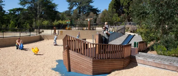 Geelong Playspace