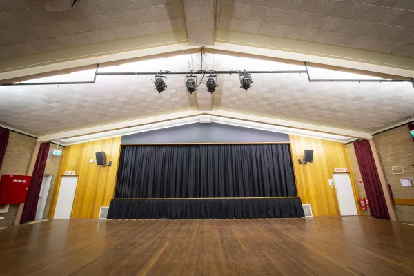 Portarlington Parks Hall