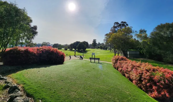Balyang Par 3 - Contact Balyang Par 3