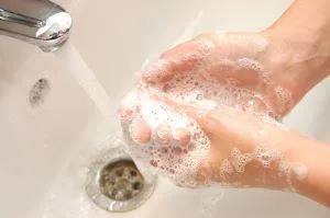 Hand Washing Rethink - Sustainable soap