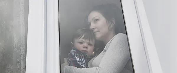 Image for Family violence