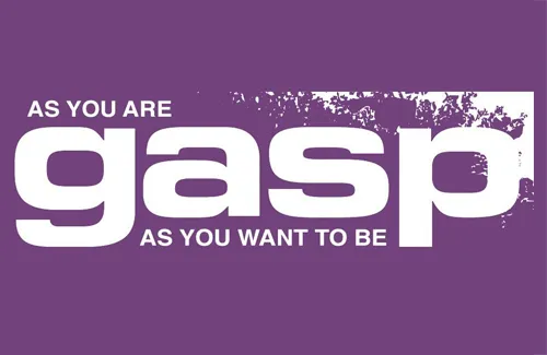 Gasp logo