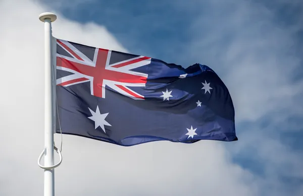 Australian flag
