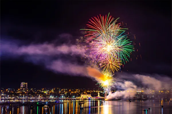 Fireworks