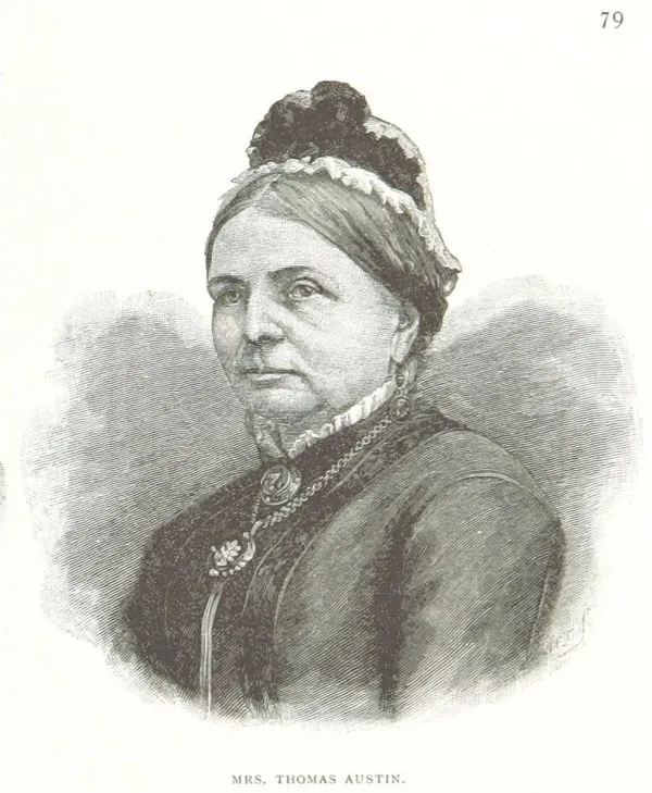 Her Story - Elizabeth Austin Her Story - Elizabeth Austin