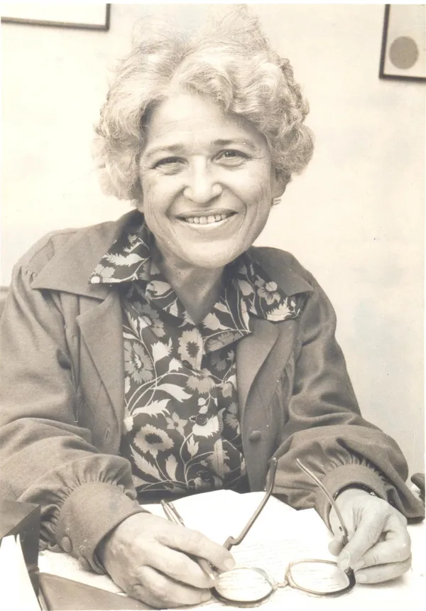HerStory - Margaret HerStory - Margaret