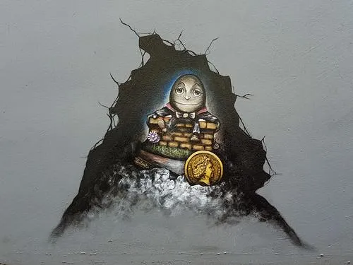 Humpty Dumpty Humpty Dumpty