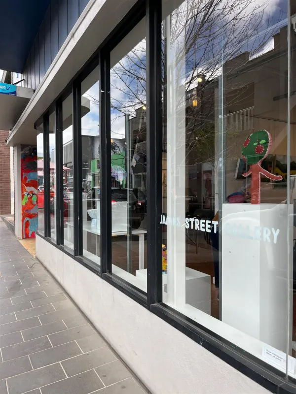 James Street Gallery