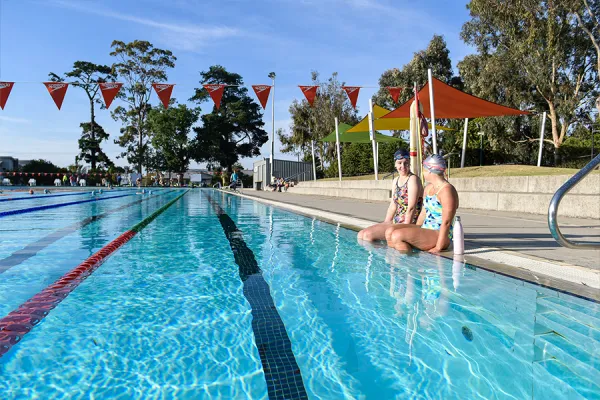 Kardinia Aquatic Centre