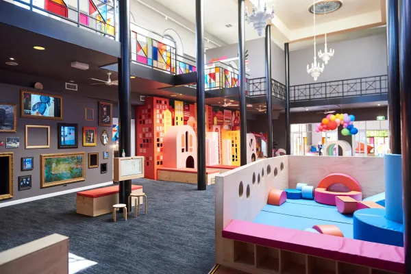 MoPA - Museum of Art & Play