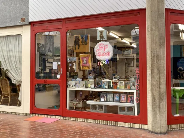 Pip-Squeak Art Gallery & Studio