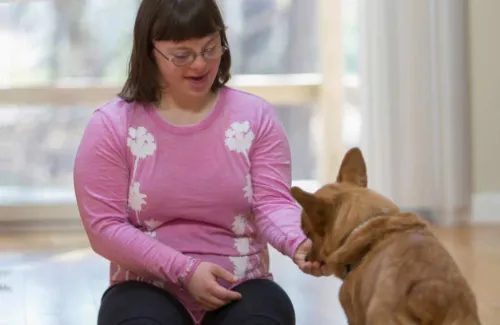 Supports for people with disabilities