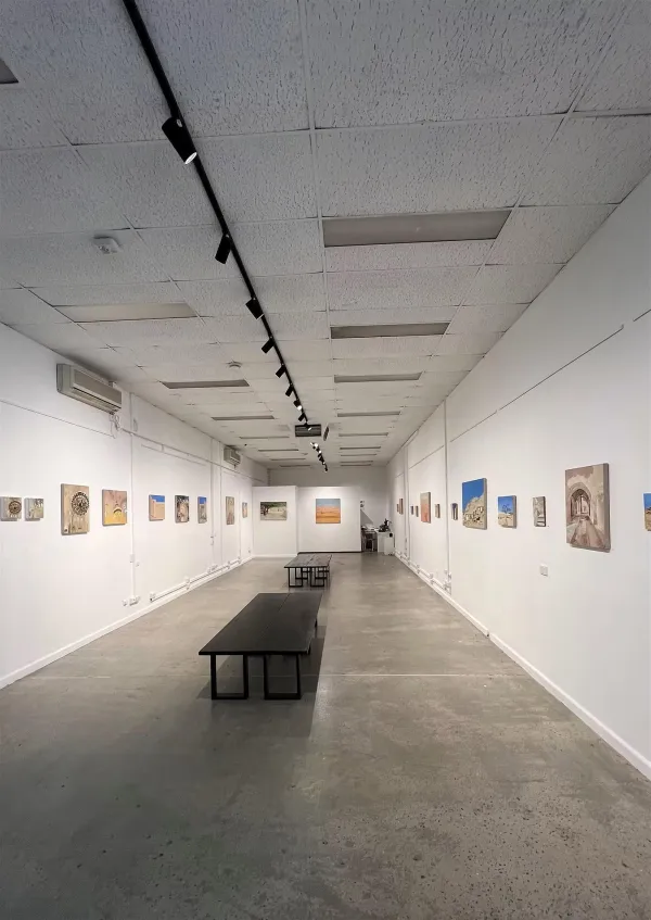 Untether Gallery