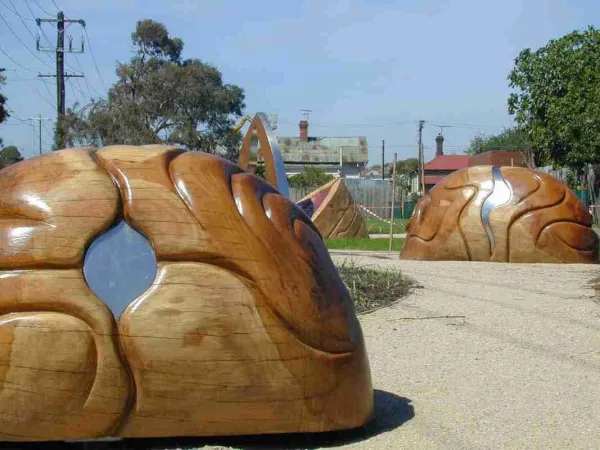 Walk West - Boatpods