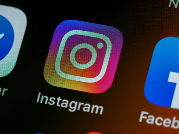 Instagram app icon Instagram app icon