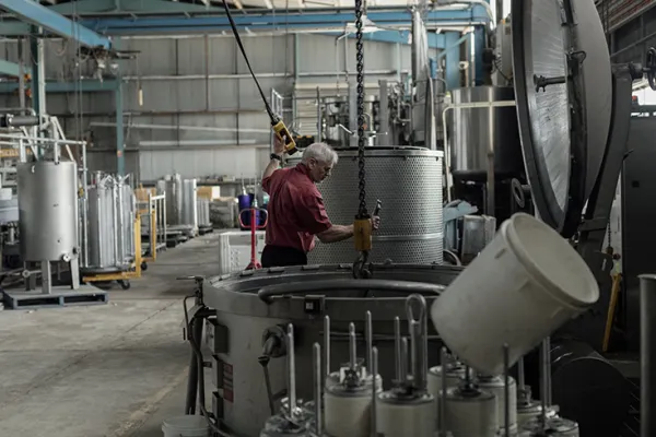 Advanced manufacturing Advanced manufacturing