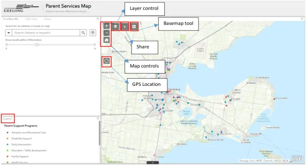 Parenting services map layout-1 Parenting services map layout-1