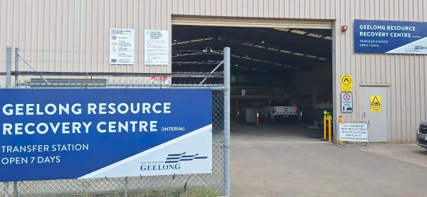 GRRC (Interim site) GRRC (Interim) site