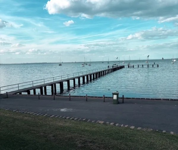 Griffins Gully Jetty