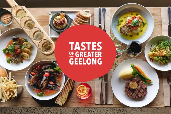 Tastes banner