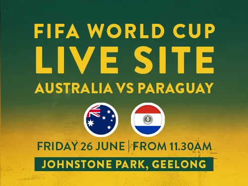 FIFA World Cup Live Site