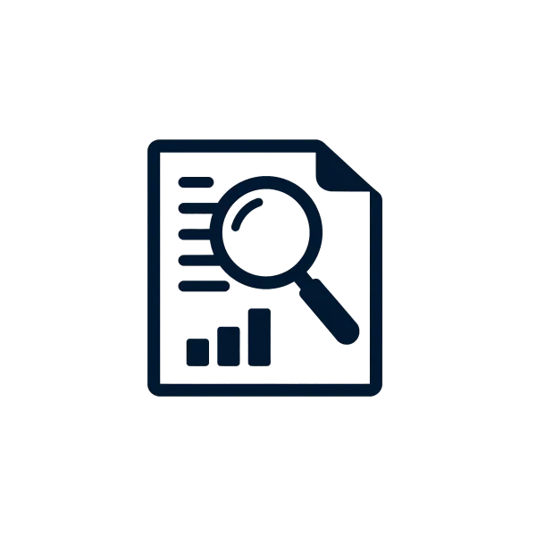 case study icon