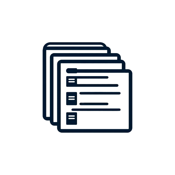 learning modules icon