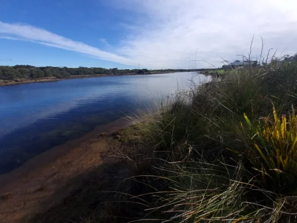 The Point Waterway Channel