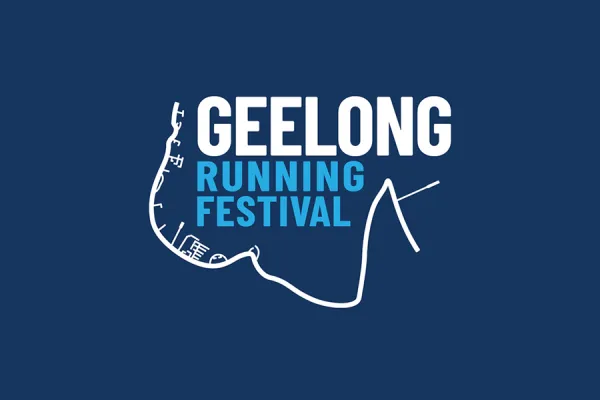 Running Festival Banner