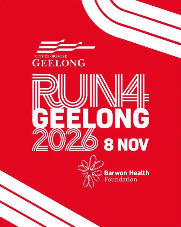 Run4Geelong Run4Geelong logo