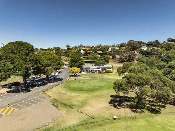 Queen's Park Golf Course