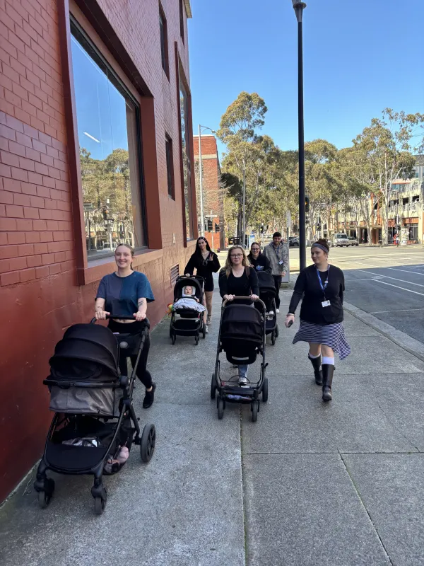 Young Parents Connect