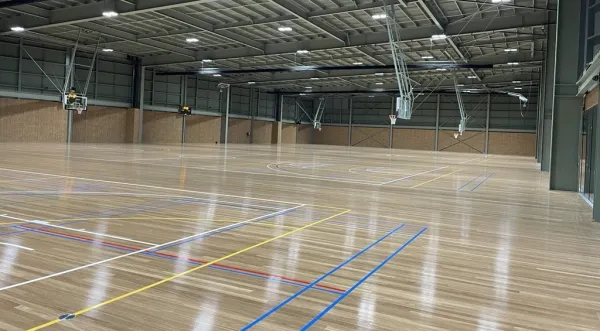 TT indoor court TT indoor court