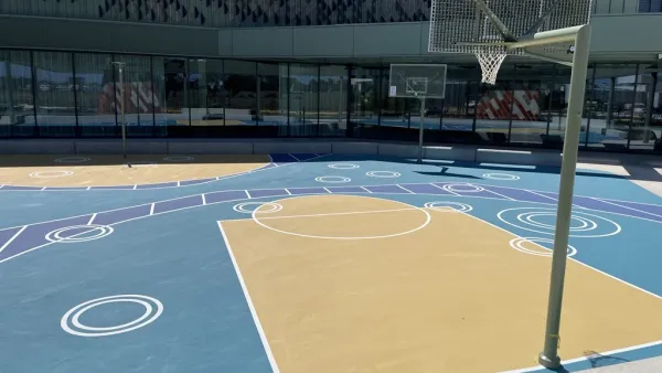 TT outdoor court TT outdoor court