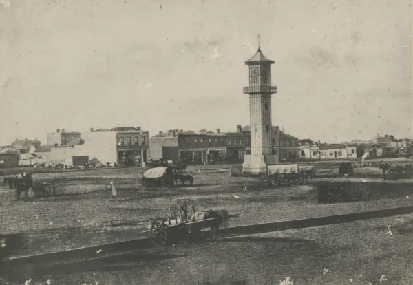 Geelong 1840 Geelong 1840