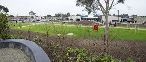 The Vines road school and community centre