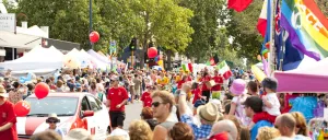 Pako festa' is Geelong's biggest street party - held in the West
