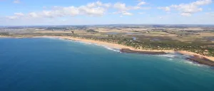 A secluded Breamlea