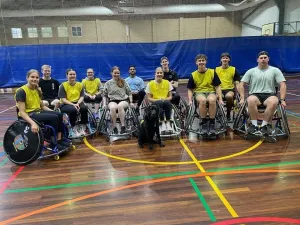 Wheelchair Basketball Compjpg - Geelong United Wheelchair Basketball