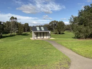 Moorabool and Barwon River Reserve (Fyansford Common)